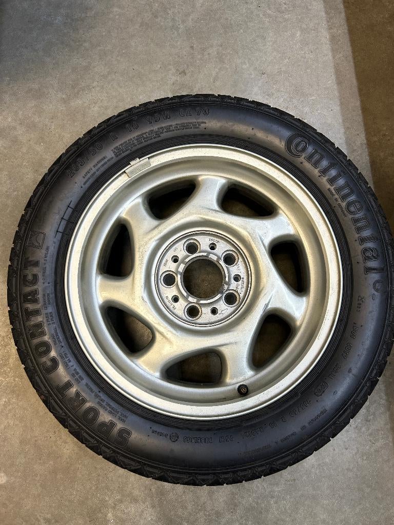 BMW E31 turbine velg, Auto-onderdelen, Ophalen, Gebruikt, Personenwagen, Velg(en)