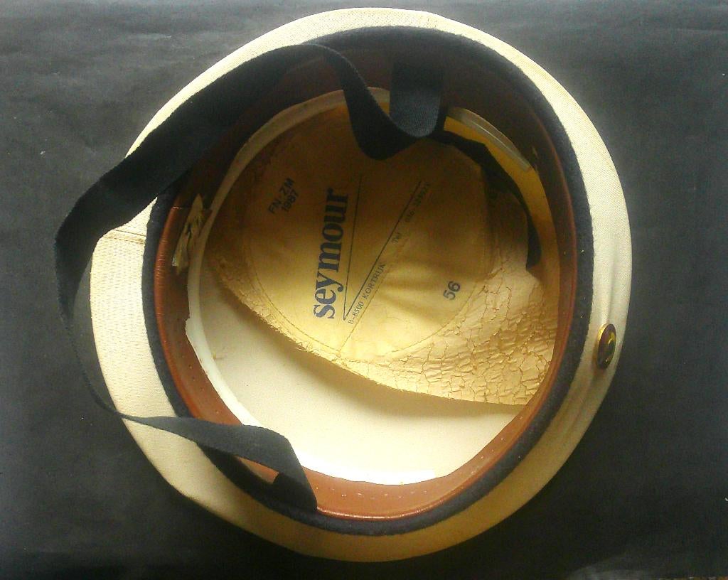 Bachi de marine belge bonnet ZM-FN 1987 en taille 56, Collections, Objets militaires | Général, Envoi, Marine, Casque ou Béret