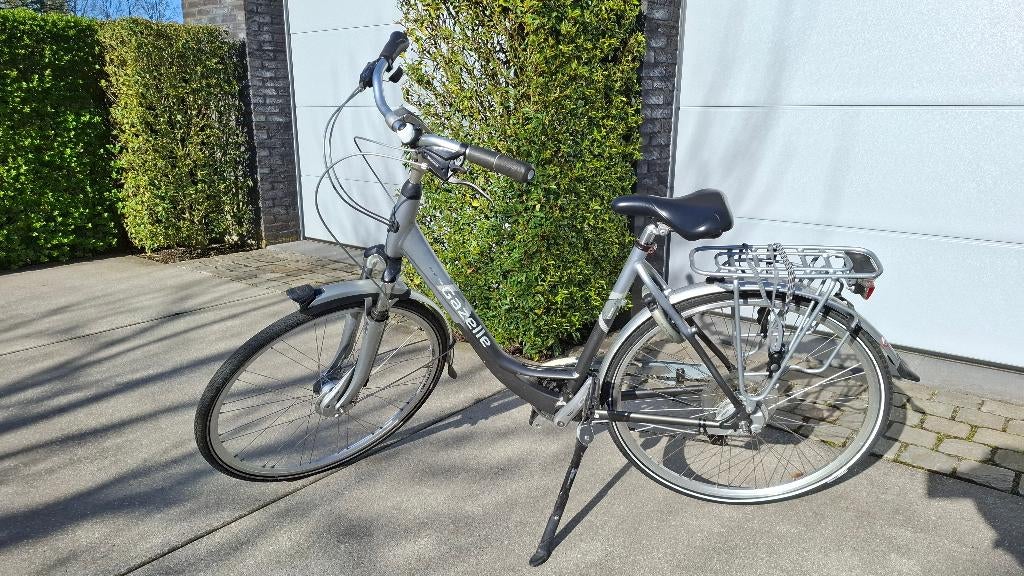Vélo Gazelle Medeo Excellent pour femmes, Vitesses, Frein à tambour, Comme neuf, Enlèvement
