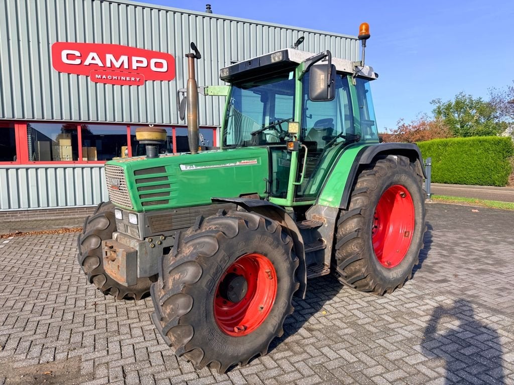 Fendt Favorit 509C Turboshift, Articles professionnels, 80 à 120 ch, Utilisé, Fendt, Plus de 10 000