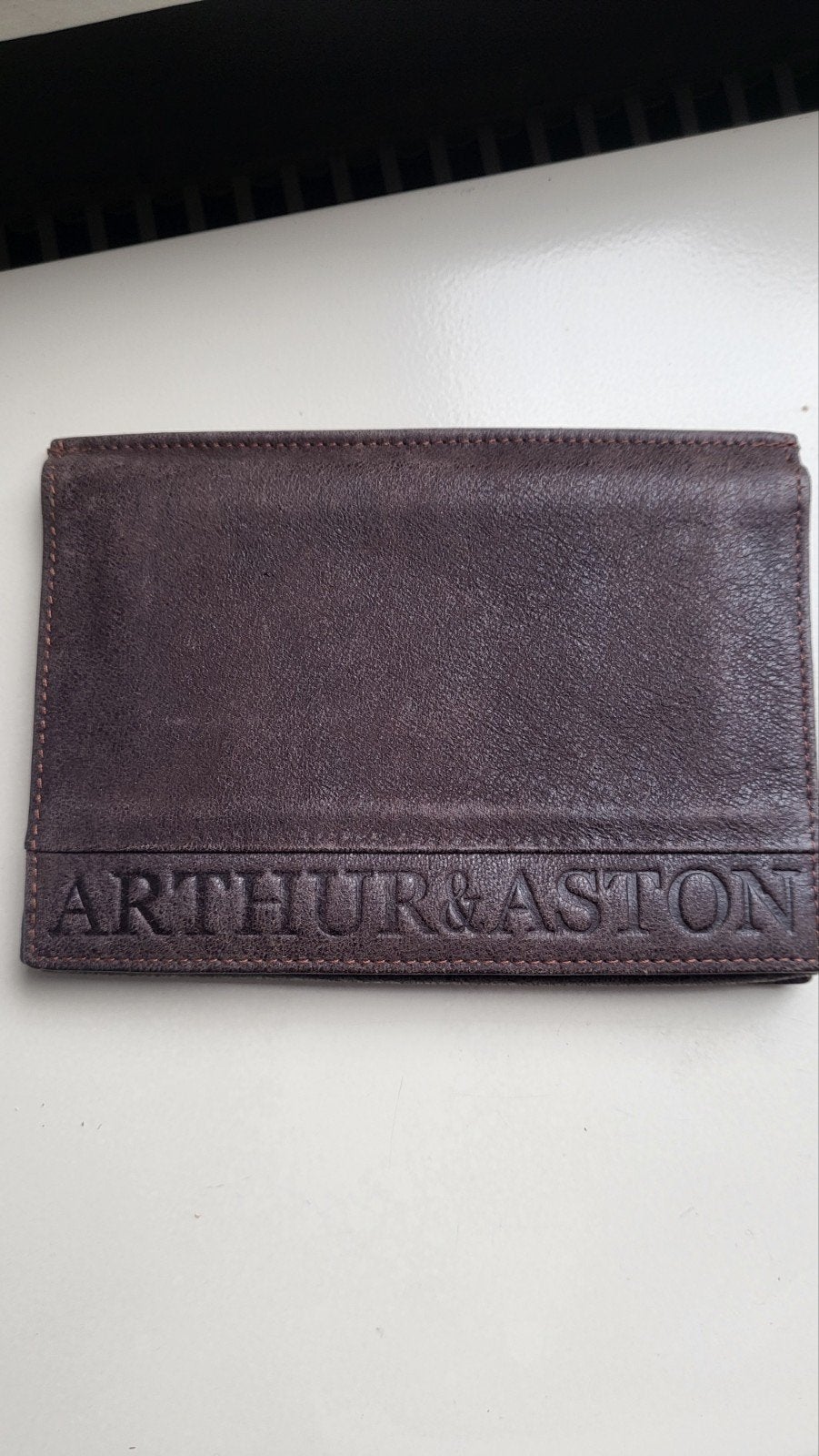 porte-cartes Arthur Ashton, Bijoux, Sacs & Beauté, Enlèvement