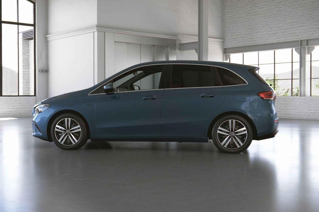 Mercedes-Benz B-klasse 250 e Luxury Line | Verwarmde Zetels, Autos, 1332 cm³, Achat, Euro 6, Entreprise