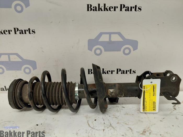 Barre amortisseur avant gauche d'un Opel Astra, -, -, Opel, 3 mois de garantie