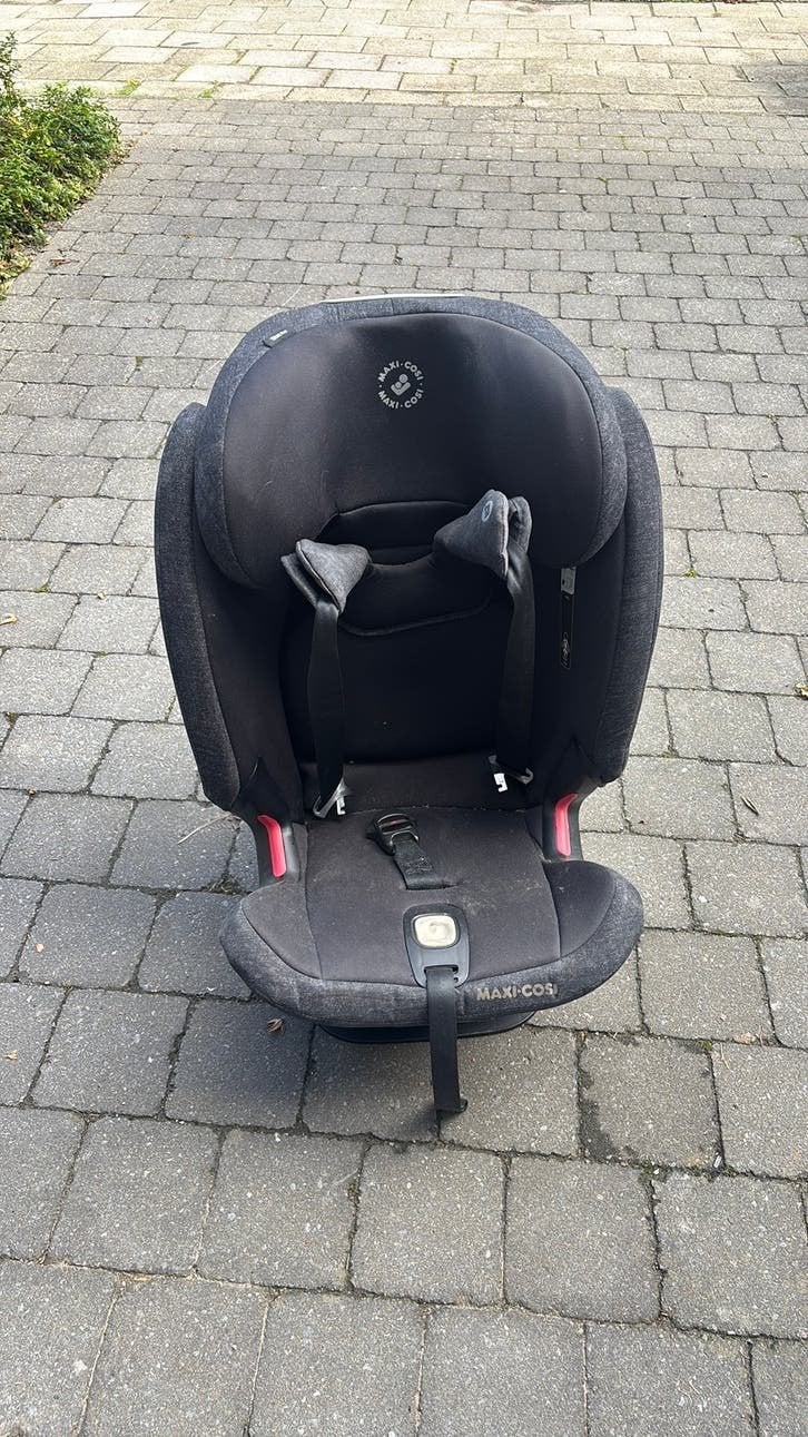 Autostoel maxi cosi titan pro, Enlèvement, Utilisé, Maxi-Cosi, Isofix