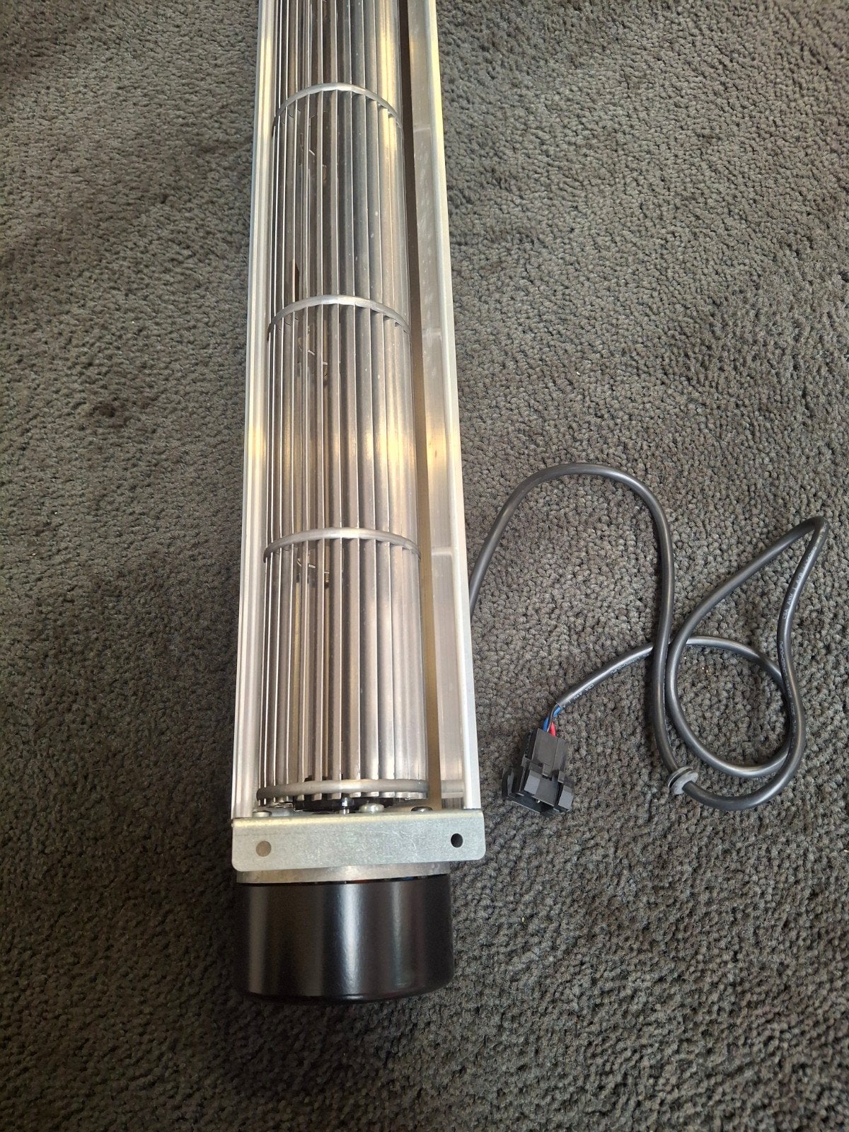 buis ventilator, Doe-het-zelf en Bouw, Ventilatie en Afzuiging, Ophalen of Verzenden, Ventilator