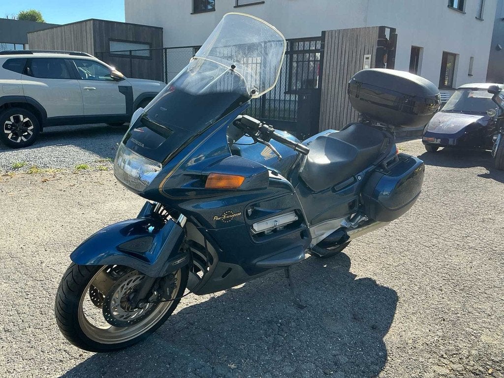 Honda Pan-European Motorcycle, Motos, Entreprise, Autre