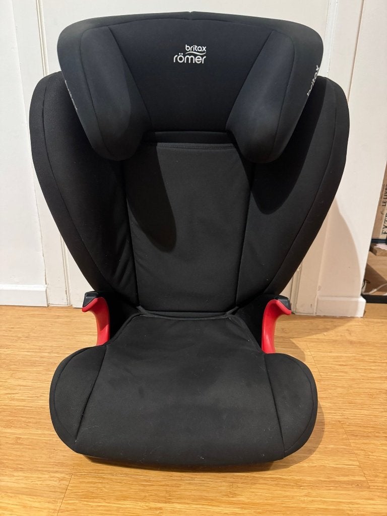 Autostoel Britax Römer Kid II (15-36 kg), Kinderen en Baby's, Ophalen, 15 t/m 36 kg, Autogordel