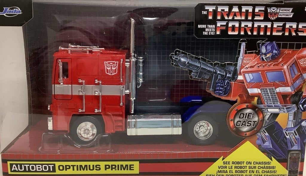 Transformers, Collections, Transformers, Enlèvement ou Envoi, Neuf