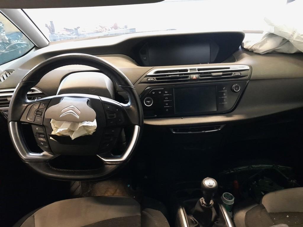 NAVIGATIE SYSTEEM C4 Grand Picasso (3A) (9812720580), Auto-onderdelen, Gebruikt, Citroën