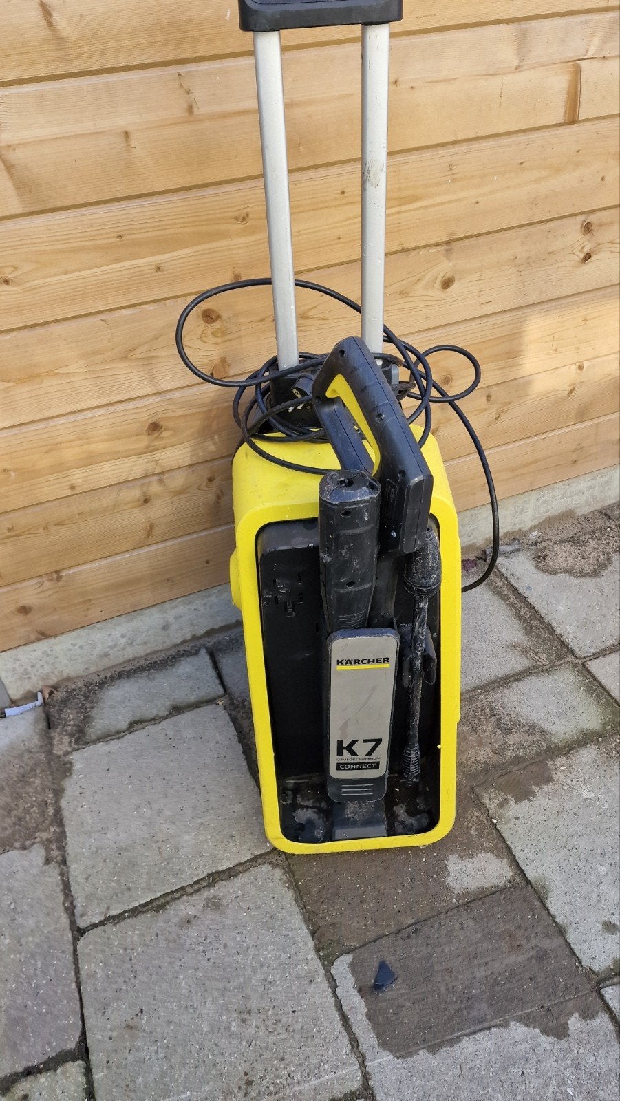 hogedrukreiniger Karcher k 7 comfort premium connect  180 ba, Enlèvement