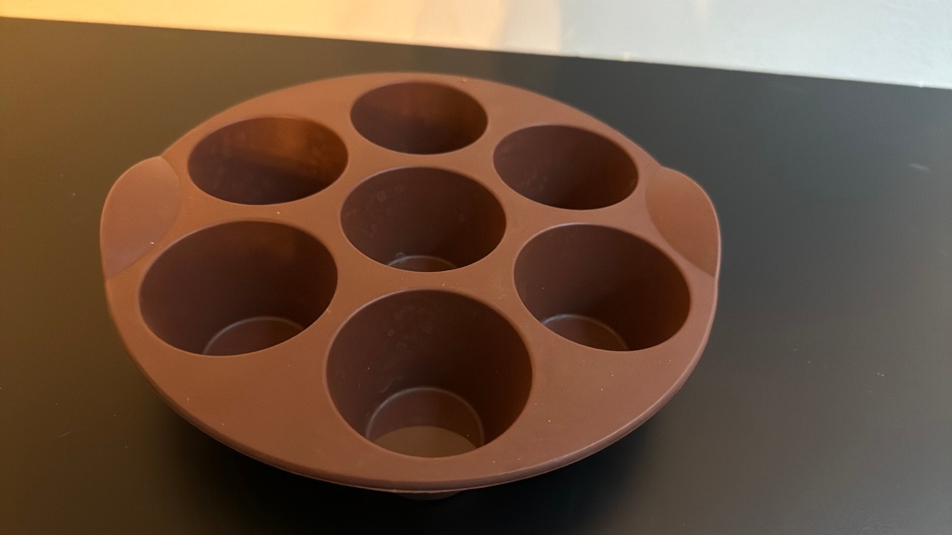 Tupperware multiflex muffin, Enlèvement ou Envoi, Comme neuf