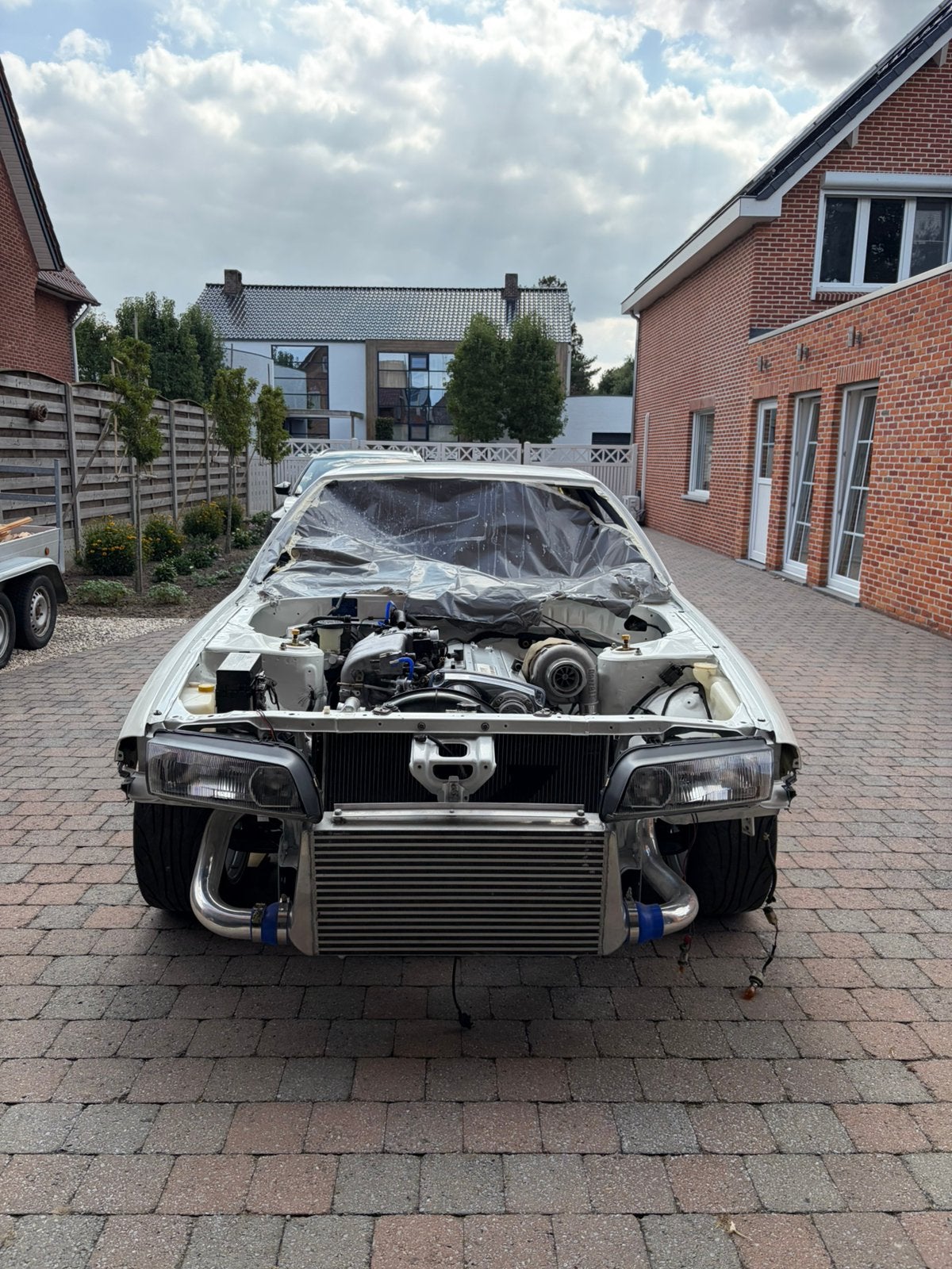 Nissan skyline r32 gts type m, Auto's, Particulier, Skyline, Te koop, Benzine