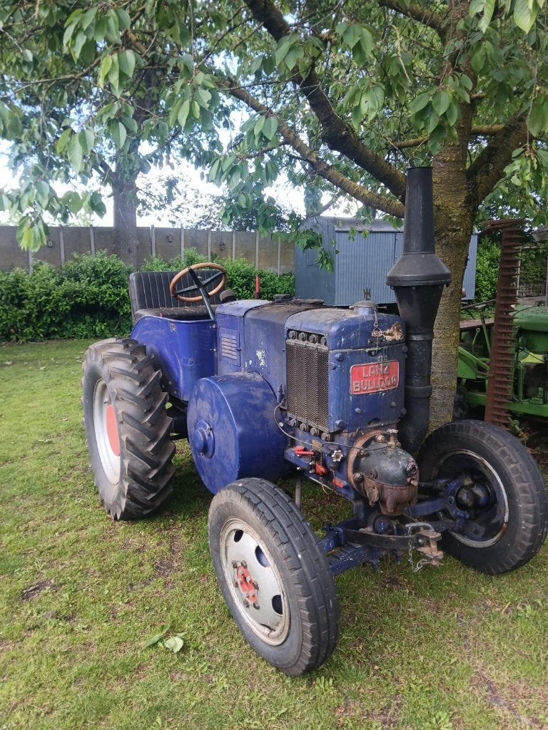Lanz bulldog / Ursus gloeikop te koop, Zakelijke goederen, Landbouw | Tractoren, meer dan 10000, Overige merken, tot 80 Pk, Oldtimer