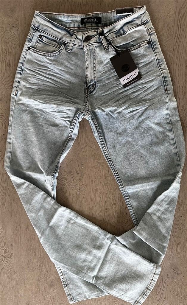 Marshall Denim Jeans ~NIEUW~ [15] Maat 31, Vêtements | Hommes, Jeans, Enlèvement ou Envoi, Neuf, Bleu, W32 (confection 46) ou plus petit