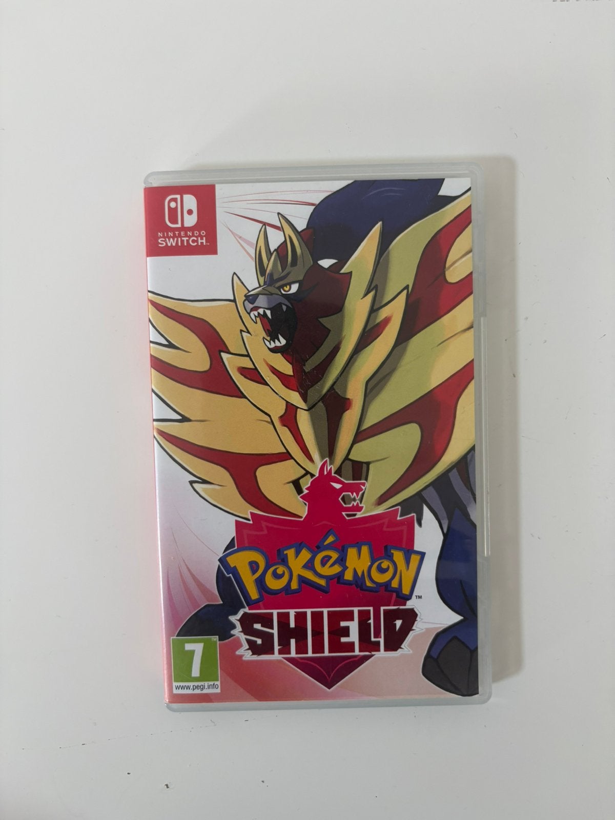 Pokemon Shield Nintendo Switch, Games en Spelcomputers, Online, Gebruikt, 1 speler, Vanaf 7 jaar