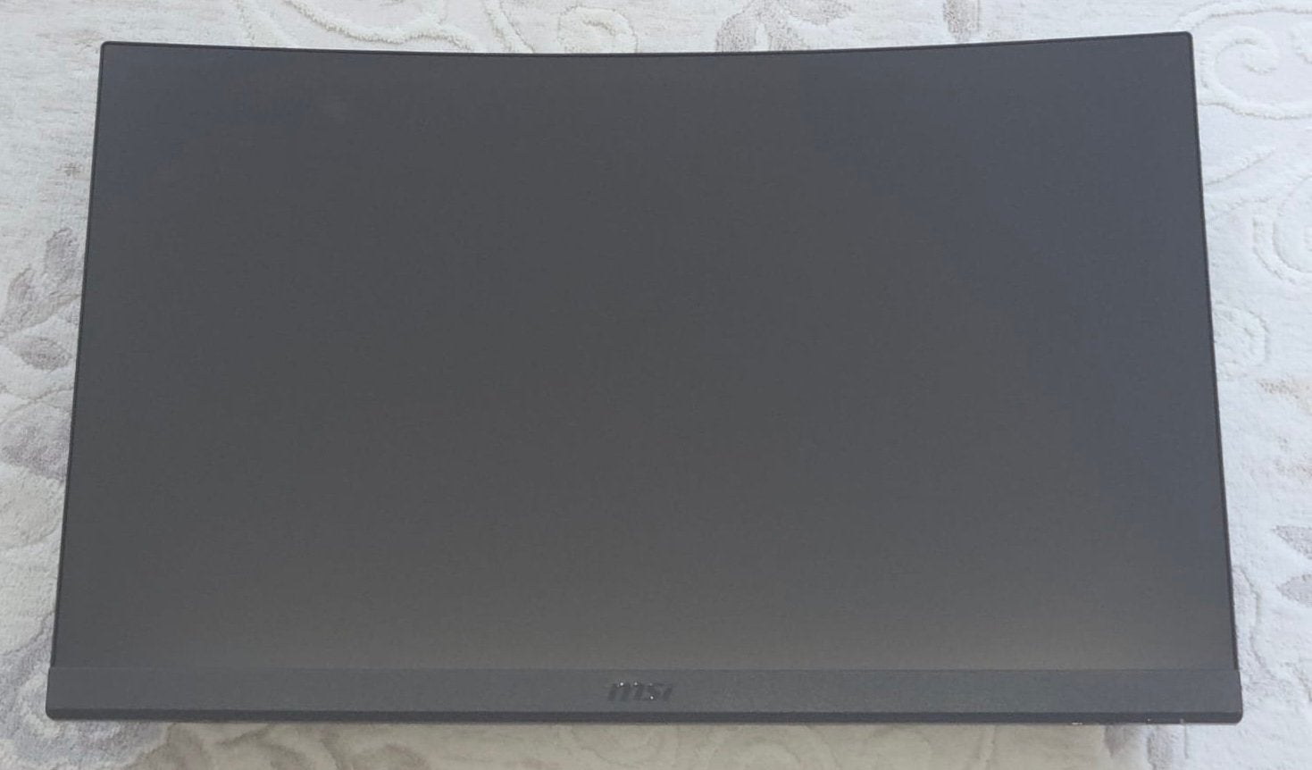 MSI G27C4 E3 – Écran Gaming 27” Full HD 180 Hz 1 ms incurvé, Informatique & Logiciels, Gaming, 1 à 2 ms, Full HD, Comme neuf