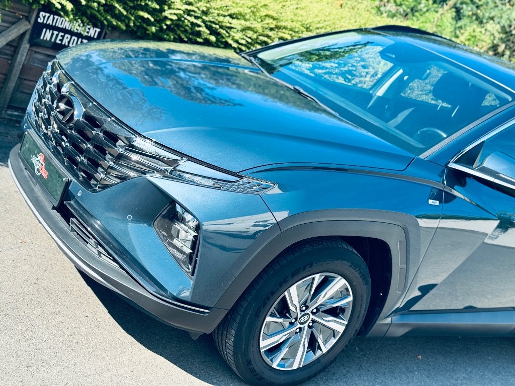HYUNDAI TUCSON 1.6 T-GDI Mild-Hybrid / garantie 12 mois, Autos, Achat, Entreprise, Garantie prolongée, Carnet d'entretien