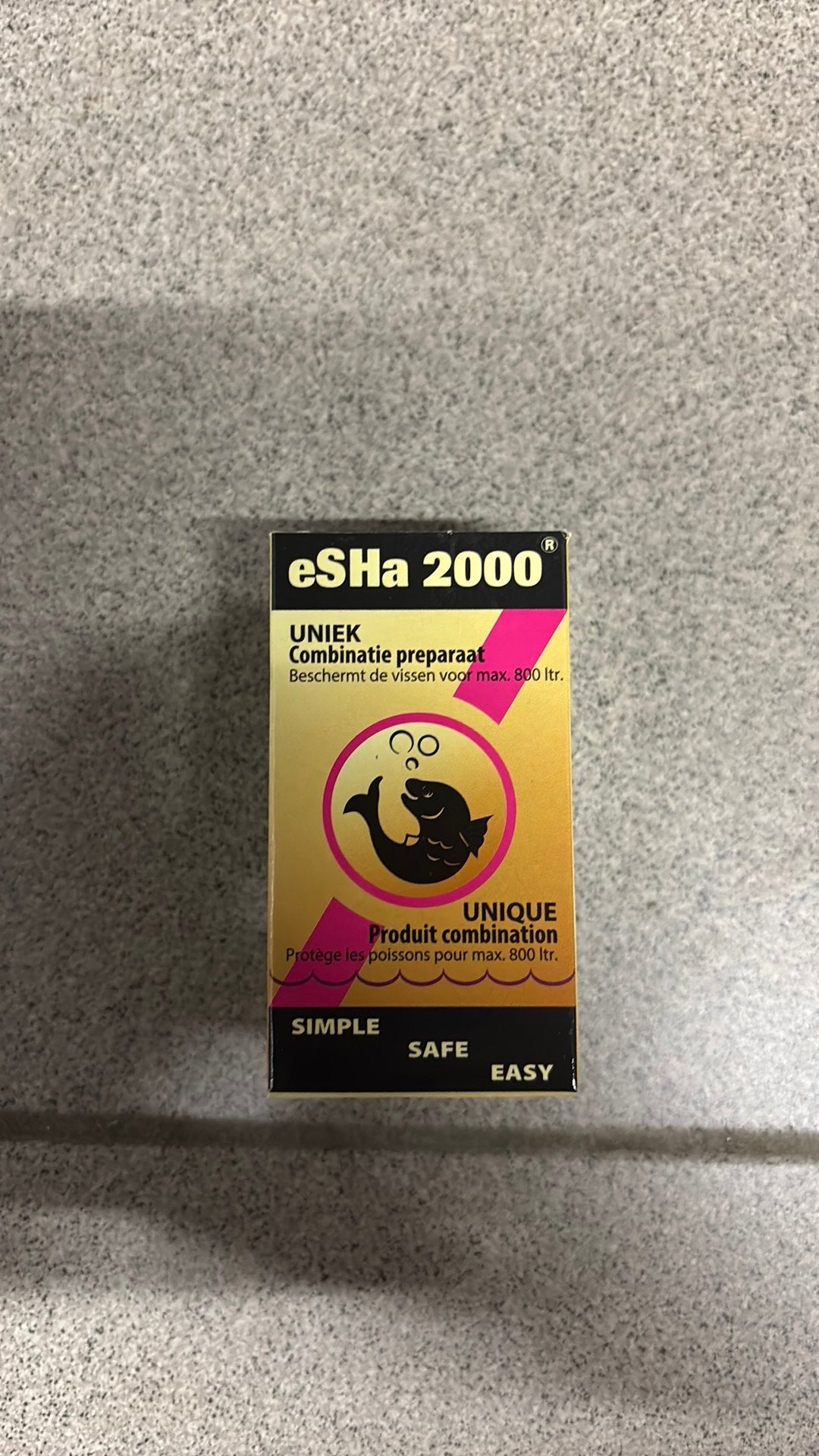 Esha 2000 NIEUW!!!!, Enlèvement, Neuf, Autres types