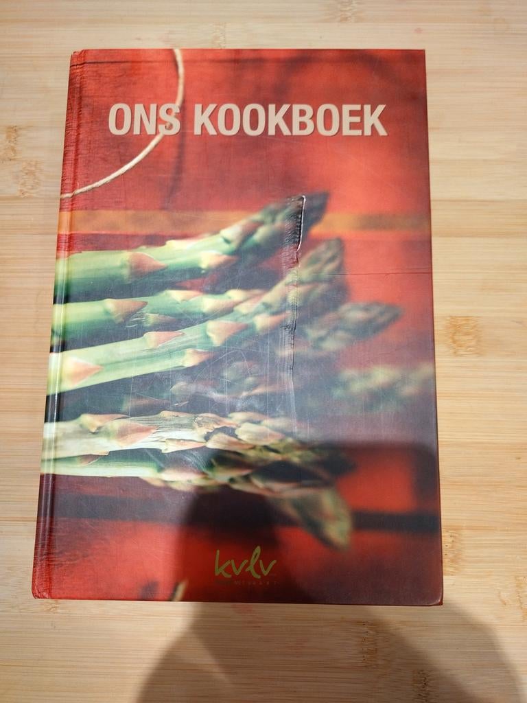 Ons kookboek Boerinnenbond, Boeken, Ophalen of Verzenden