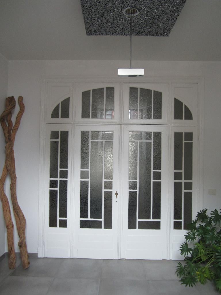 Grote decoratieve lianen, Ophalen, Gebruikt