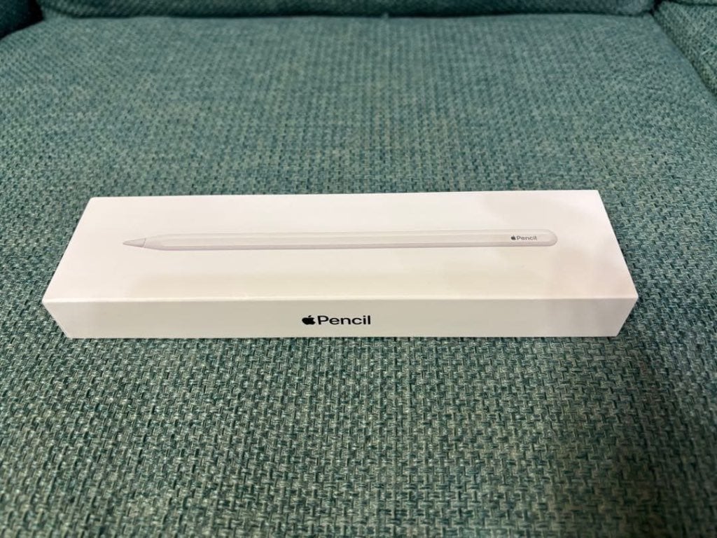 Apple pencil voor ipads, Computers en Software, Apple iPads, Ophalen, Nieuw