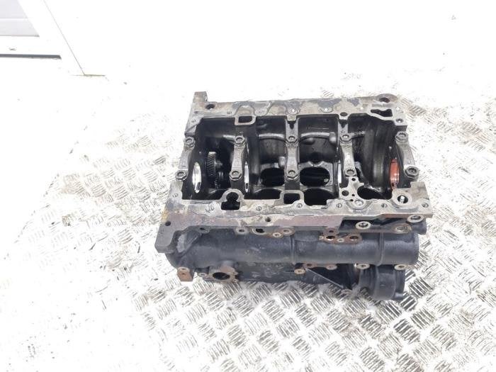 Bloc moteur inférieur d'un Audi Q3, Autos : Pièces & Accessoires, Moteurs & Accessoires, Audi, Utilisé, 3 mois de garantie, Enlèvement ou Envoi