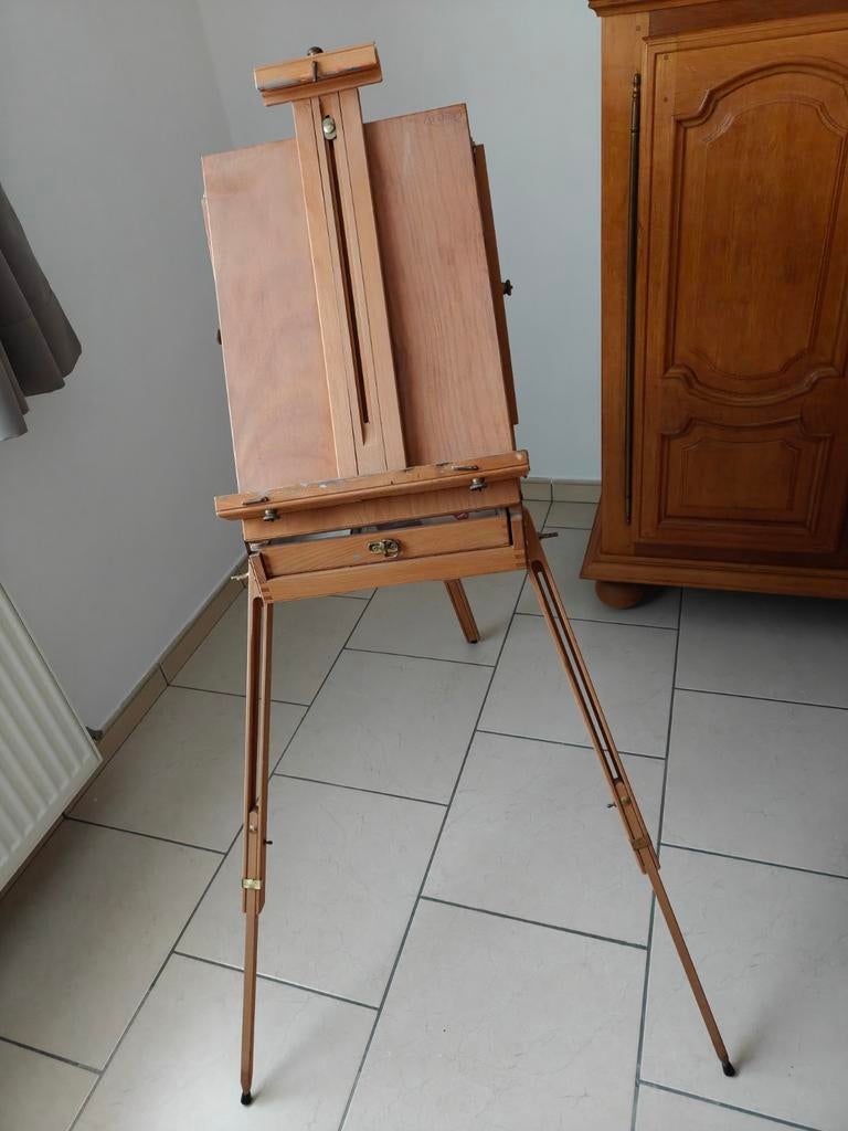 Vend chevalet de peintre MABEF, Hobby & Loisirs créatifs, Chevalet