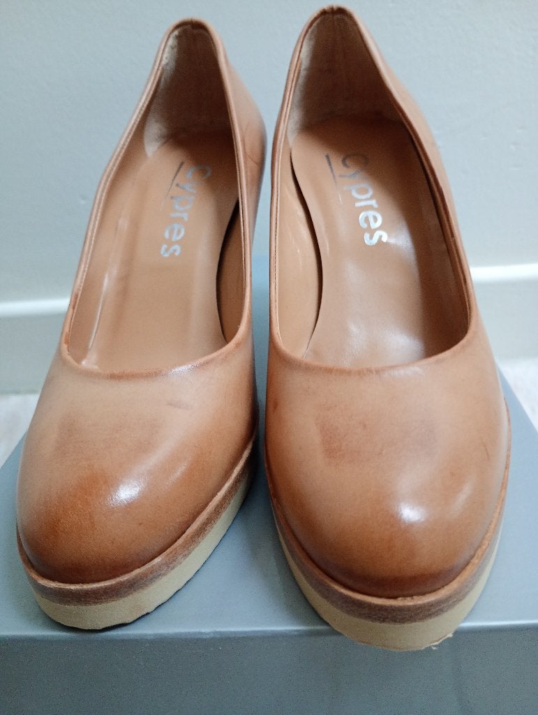 NIEUWE Cypres pumps maat 35, Neuf, Escarpins, Cypres, Enlèvement