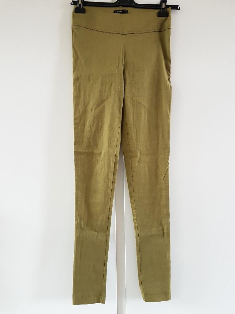 SARAH PACINI - Joli pantalon irisé - T.0, Vêtements | Femmes, Sarah pacini, Enlèvement ou Envoi, Taille 36 (S), Vert