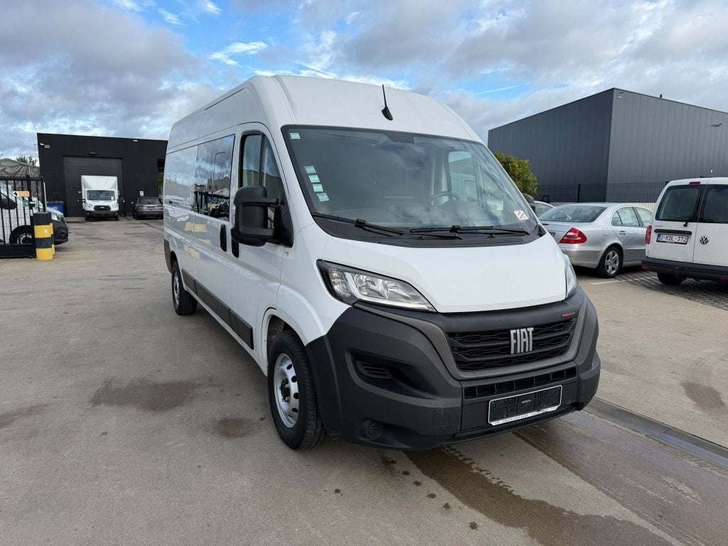 Fiat Ducato (Stock ID 39439), https://public.car-pass.be/vhr/d62c14f8-df04-4b23-91e7-0046ad1e547d, Euro 6, Wit, Bedrijf