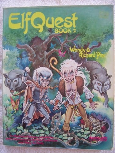 ElfQuest book 2