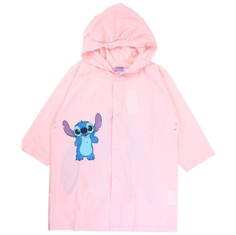 Stitch Regenjas - Disney - Maat 92/98 - 104/110, Disney, Meisje, Nieuw, Ophalen of Verzenden