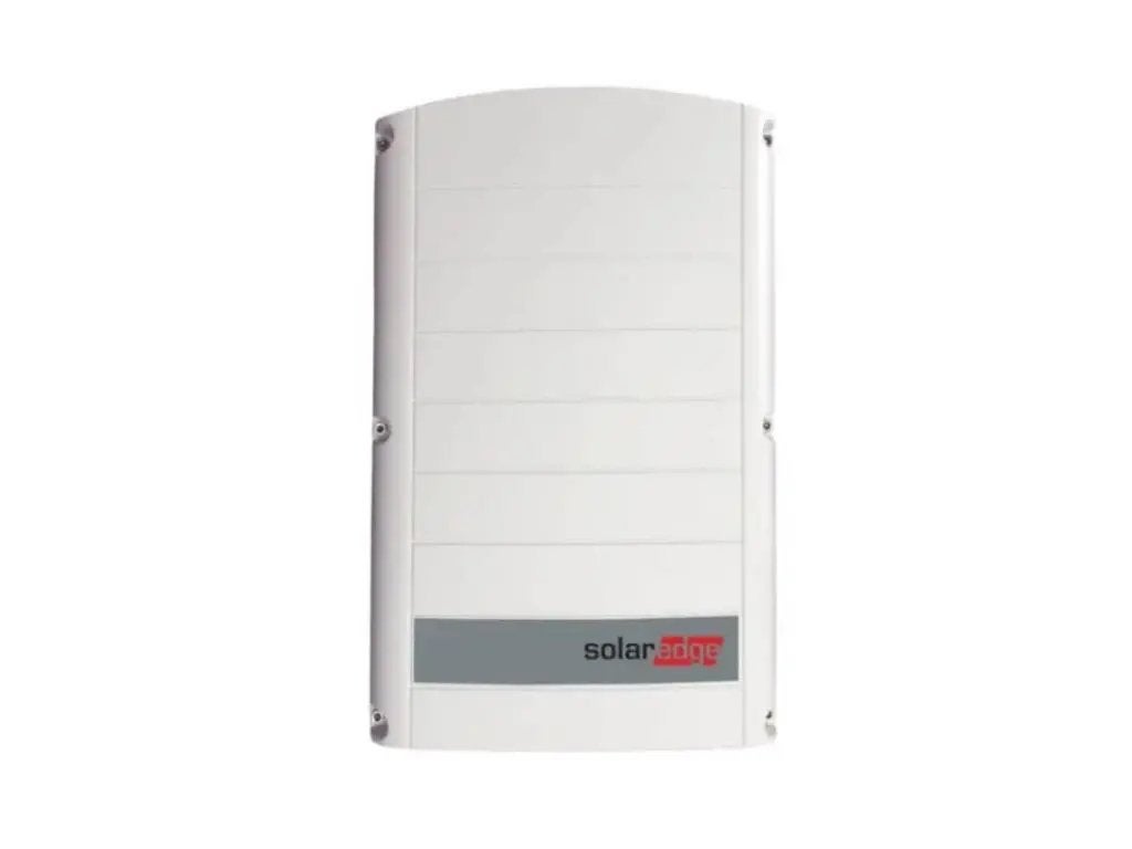 SolarEdge - SE10k - Omvormer, Bricolage & Construction, Panneaux solaires & Accessoires, Enlèvement, Neuf
