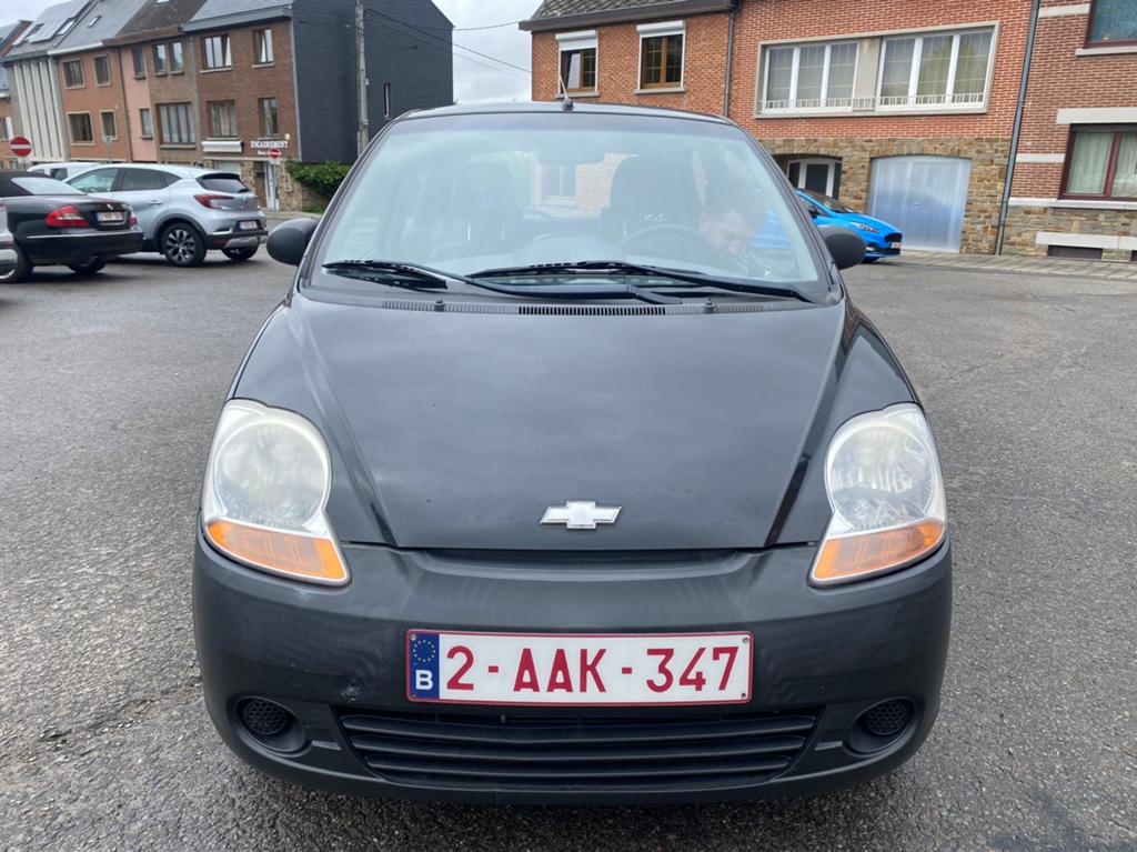 Chevrolet Matiz 800cc essence. 40000 Km, Auto's, Chevrolet, Particulier, Te koop