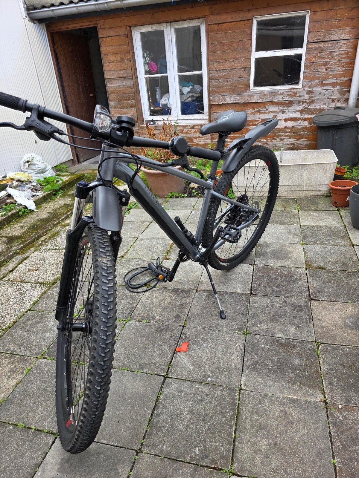 Rockrider EXPL 520 29” – Taille M – Très bon état + accessoi, Vélos & Vélomoteurs, Enlèvement, Utilisé, Frein à disque, Autres marques