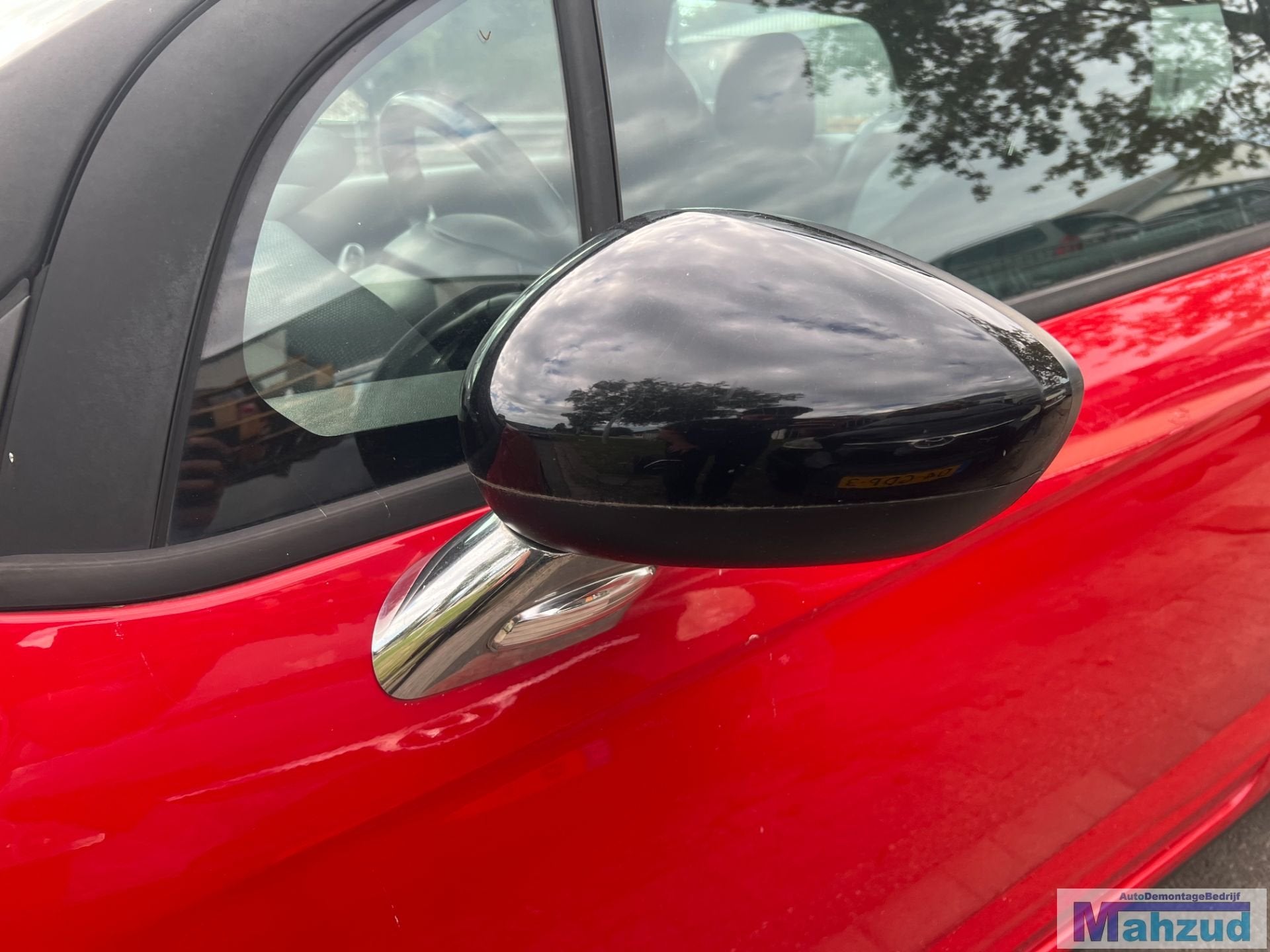 CITROEN DS3 Zwart links spiegel buitenspiegel 2009-2015, Gebruikt, Citroën, Stellantis N.V., Taurusavenue 1
2132 LS  Hoofddorp, NL