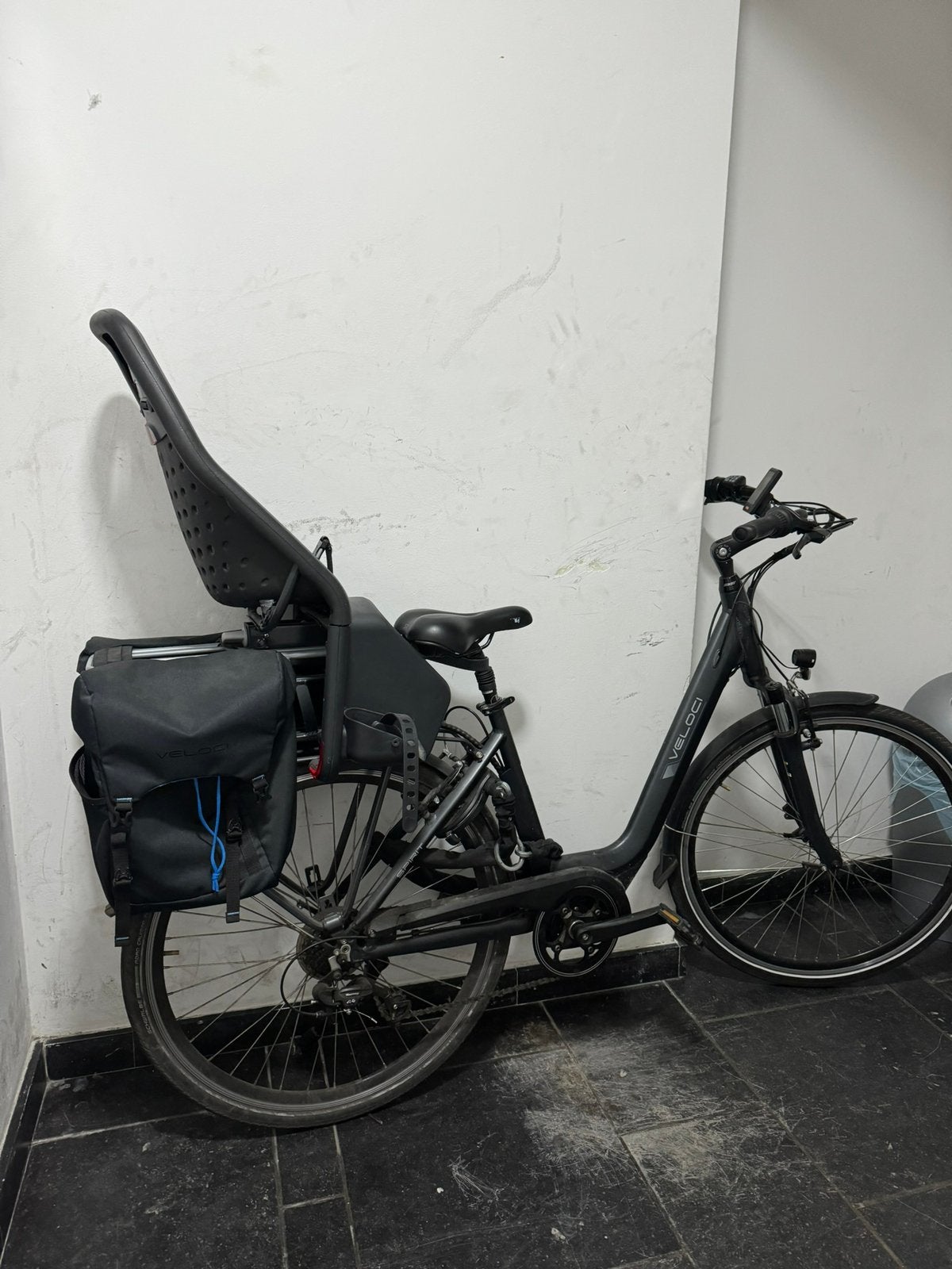 Électrique Vélo, Vélos & Vélomoteurs, Vélos | Femmes | Vélos maman, Comme neuf, Autres marques, 1 siège, Enlèvement