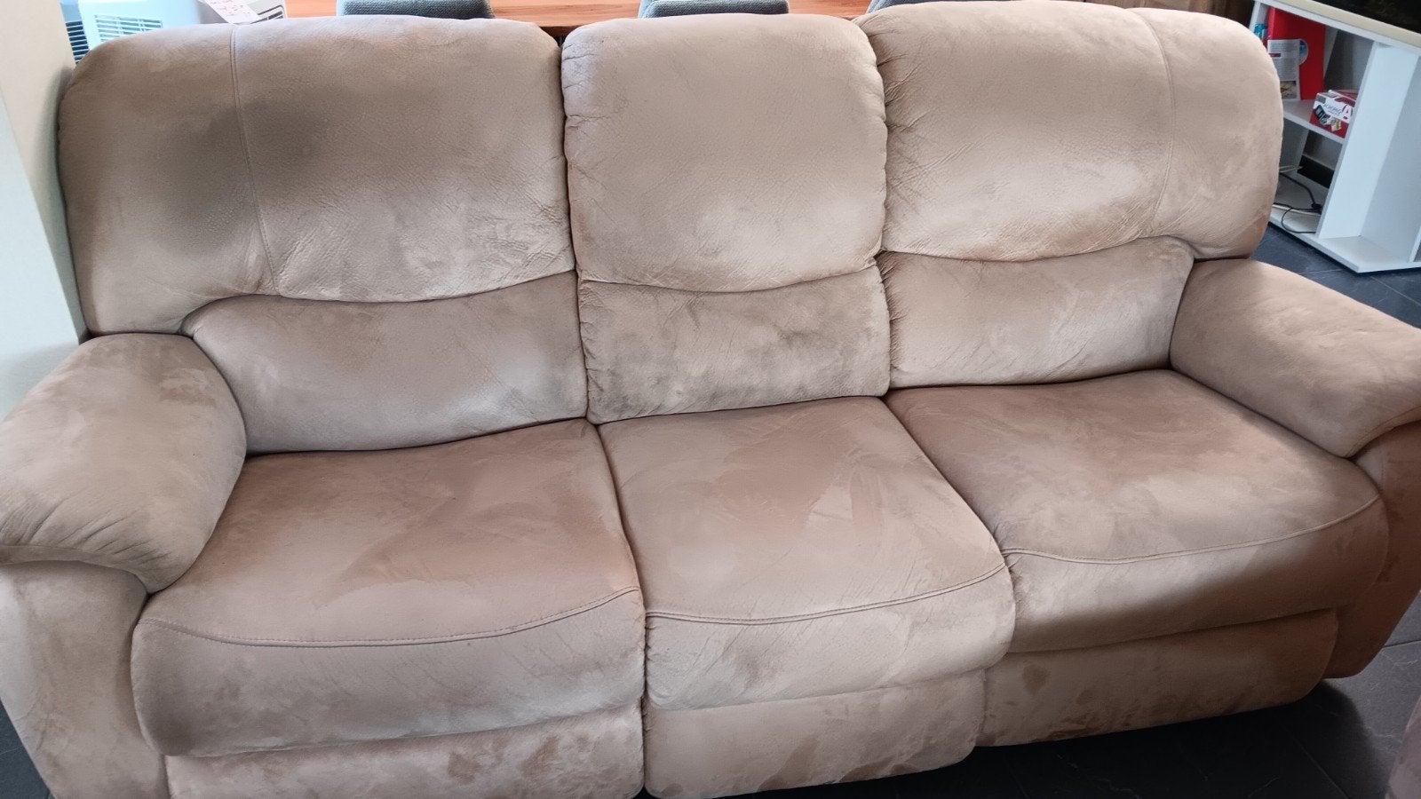 Relax zetels,  goede staat, comfortabel, niet rokers, Ophalen