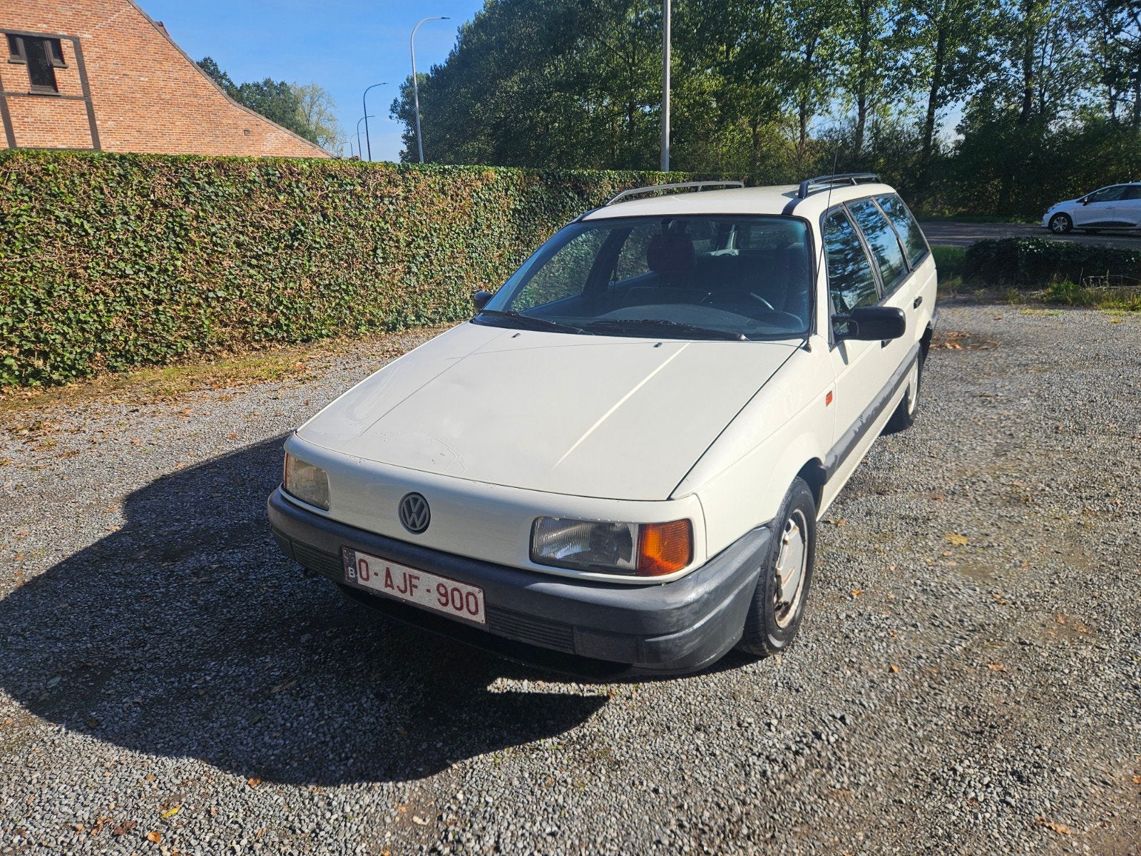 volkswagen passat b3 à vendre, Autos, Achat, Bleu, 5 portes, Particulier