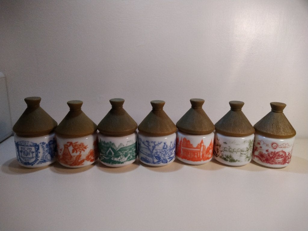 Meli - Adinkerke - Pots à miel, Verzamelen, Ophalen of Verzenden