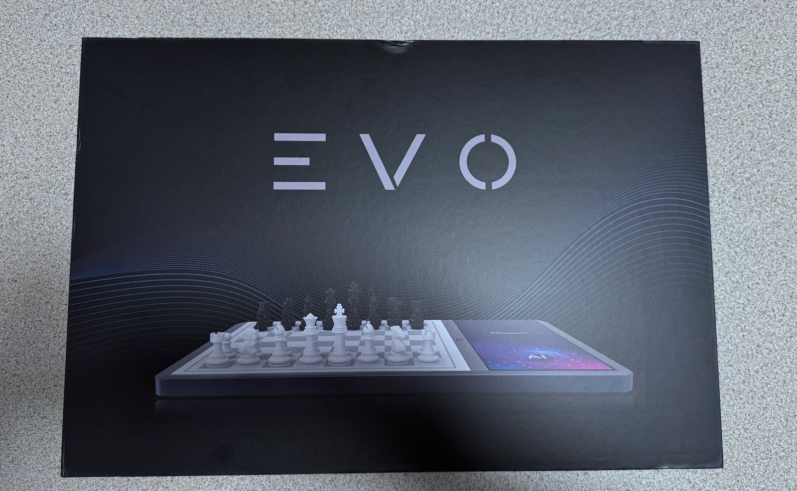 Chessnut Evo, Hobby en Vrije tijd, Ophalen of Verzenden, Zo goed als nieuw