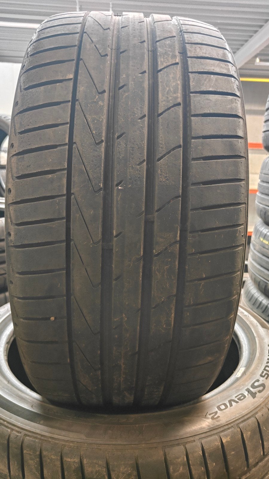245/40r18 Hankook 50€ per stuk met montage en balanceren, Auto-onderdelen, Ophalen