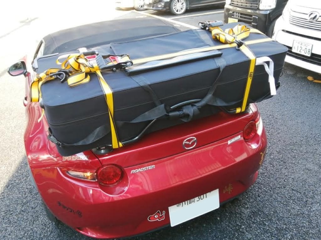 Porte-bagages/porte-bagages Revo-Rack (noir) — frein supplém, Enlèvement, Comme neuf