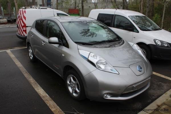 Nissan Leaf 2016; 63.500 km, Autos, Achat, 5 portes, 5 places, Automatique