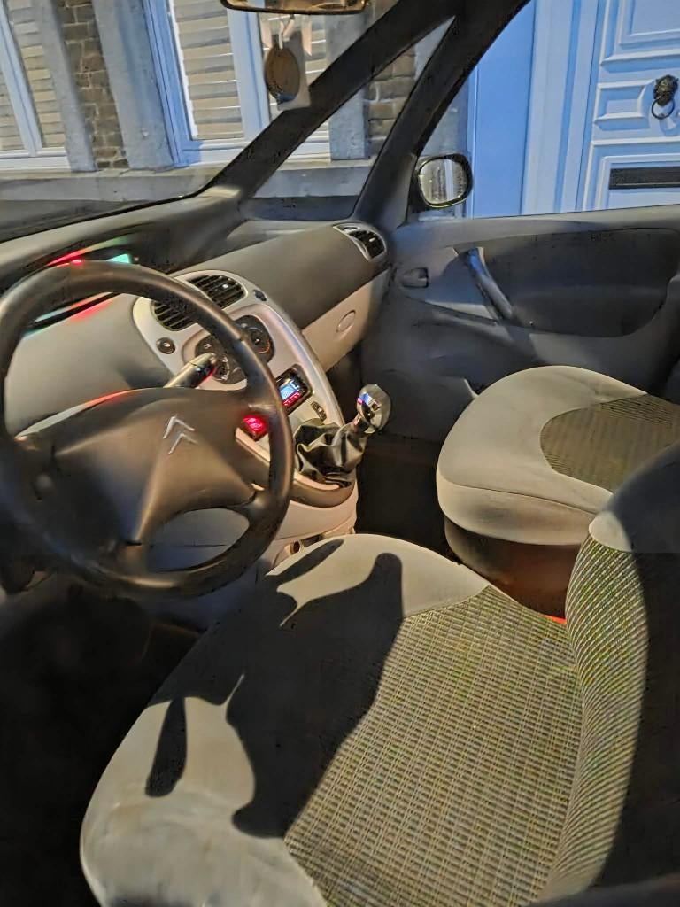 Citroën xsara picasso, Autos, Citroën, Xsara, Boîte manuelle, 5 portes, 5 places