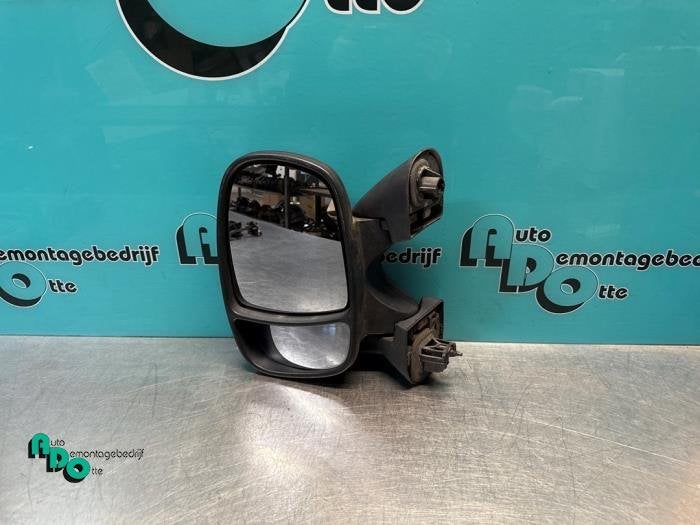Rétroviseur extérieur gauche d'un Renault Trafic (Trafic 0, Autos : Pièces & Accessoires, Renault, -, 3 mois de garantie, Utilisé