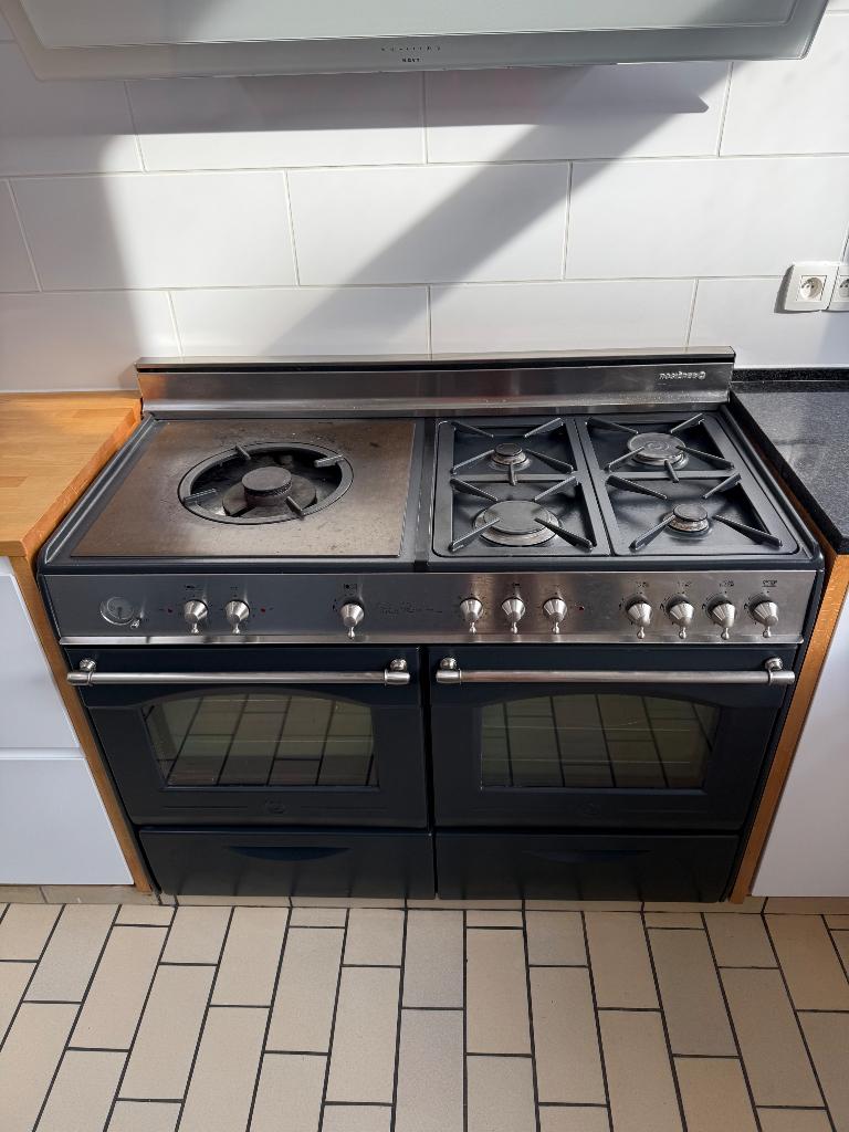 Gasvuur Rosières Paul Bocuse, Ophalen, Gebruikt, 100 tot 150 cm, Minder dan 100 cm
