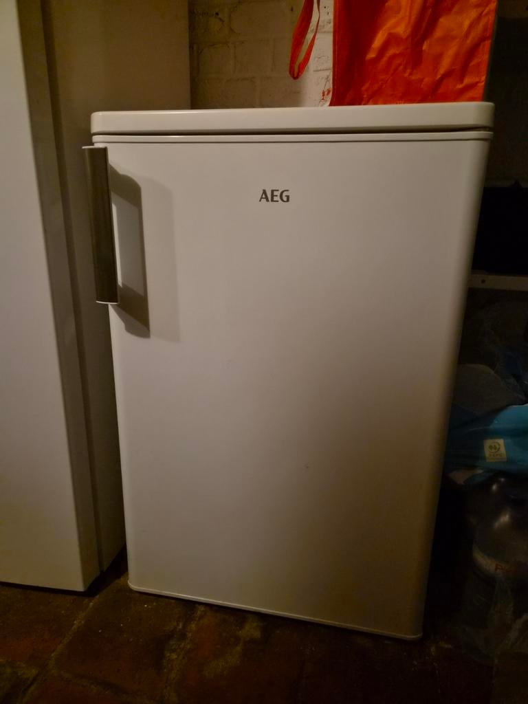 Frigo AEG, Electroménager, Enlèvement