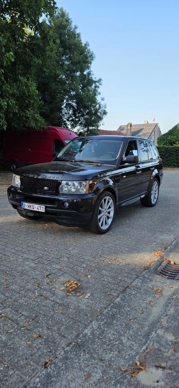 range rover sport hse 2009, Automaat, Particulier, Te koop, Range Rover