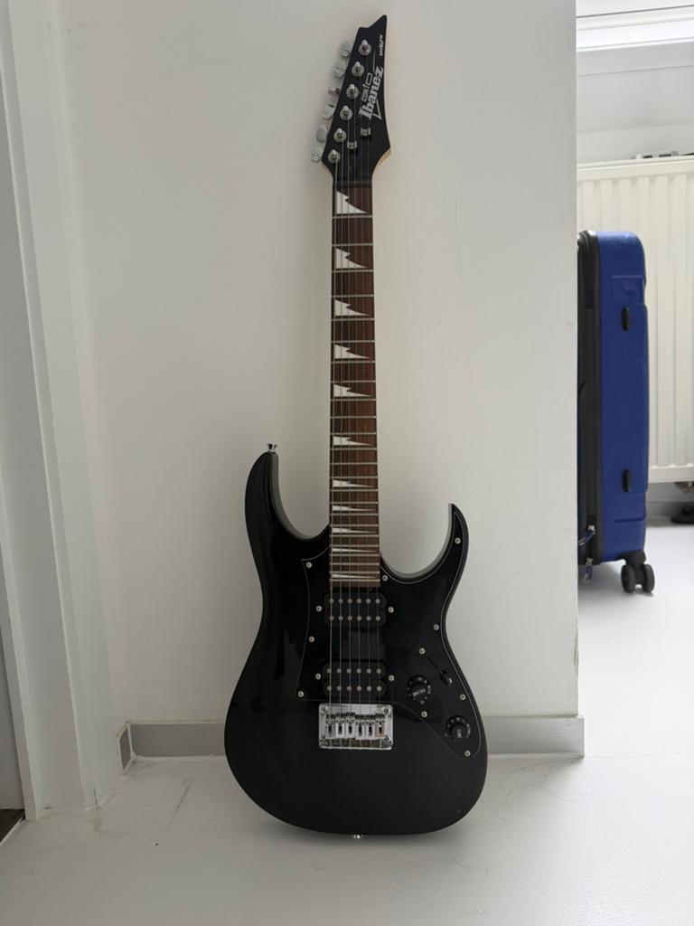 Guitare électrique Ibanez Gio Mirko, Musique & Instruments, Enlèvement ou Envoi, Comme neuf, Ibanez